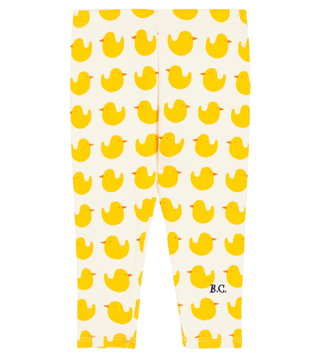 Bébé – Legging imprimé en coton mélangé | Bobo Choses