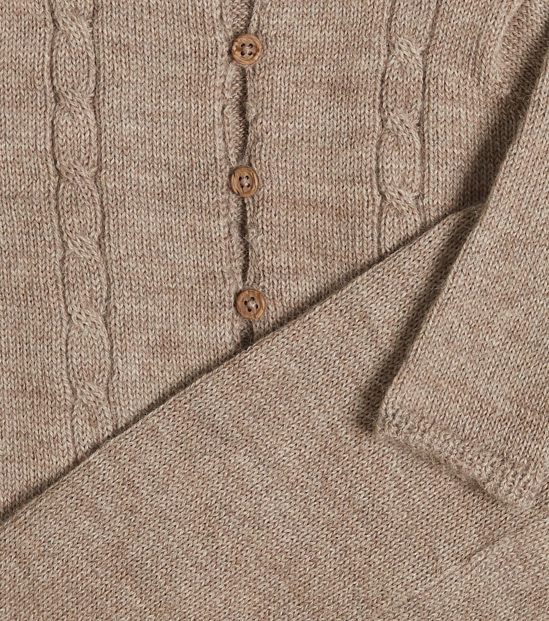 Baby Set Dangelou aus Cardigan und Hose | Bonpoint