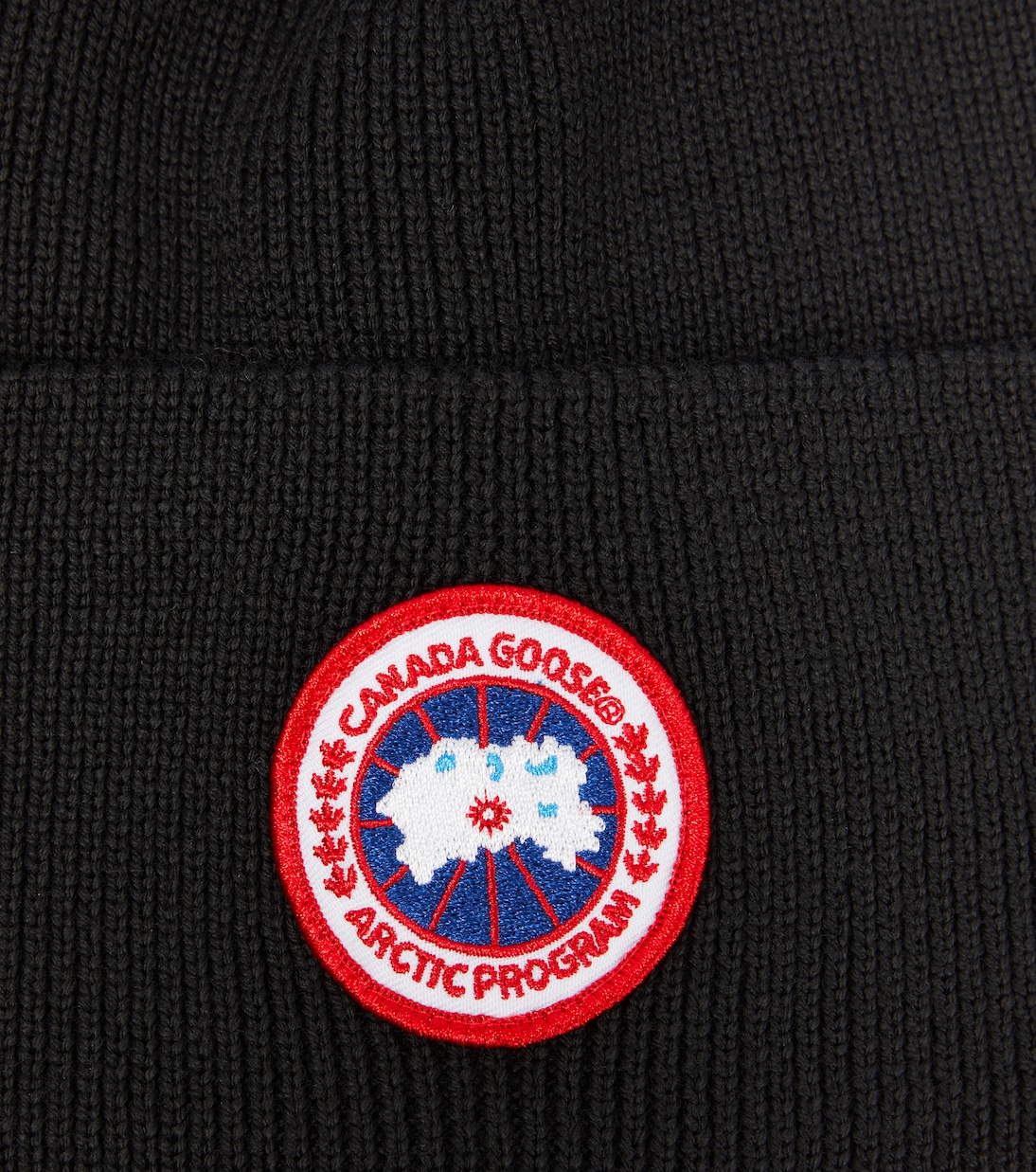 Wool beanie | Canada Goose Kids