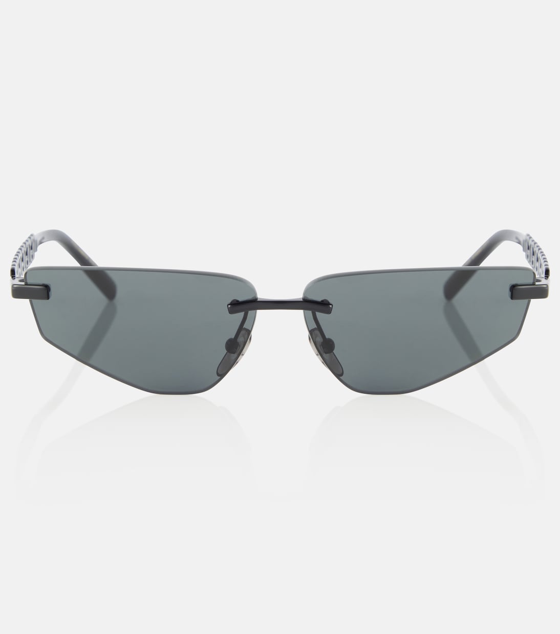 DG Essentials rectangular sunglasses | Dolce&Gabbana