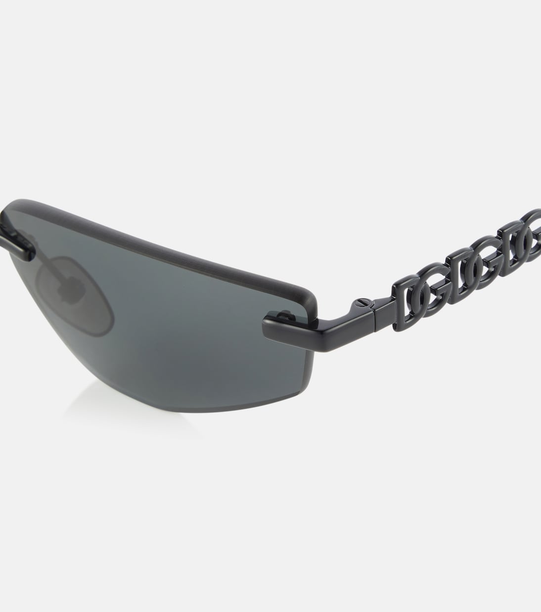 DG Essentials rectangular sunglasses | Dolce&Gabbana