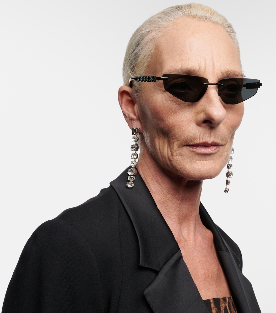 DG Essentials rectangular sunglasses | Dolce&Gabbana