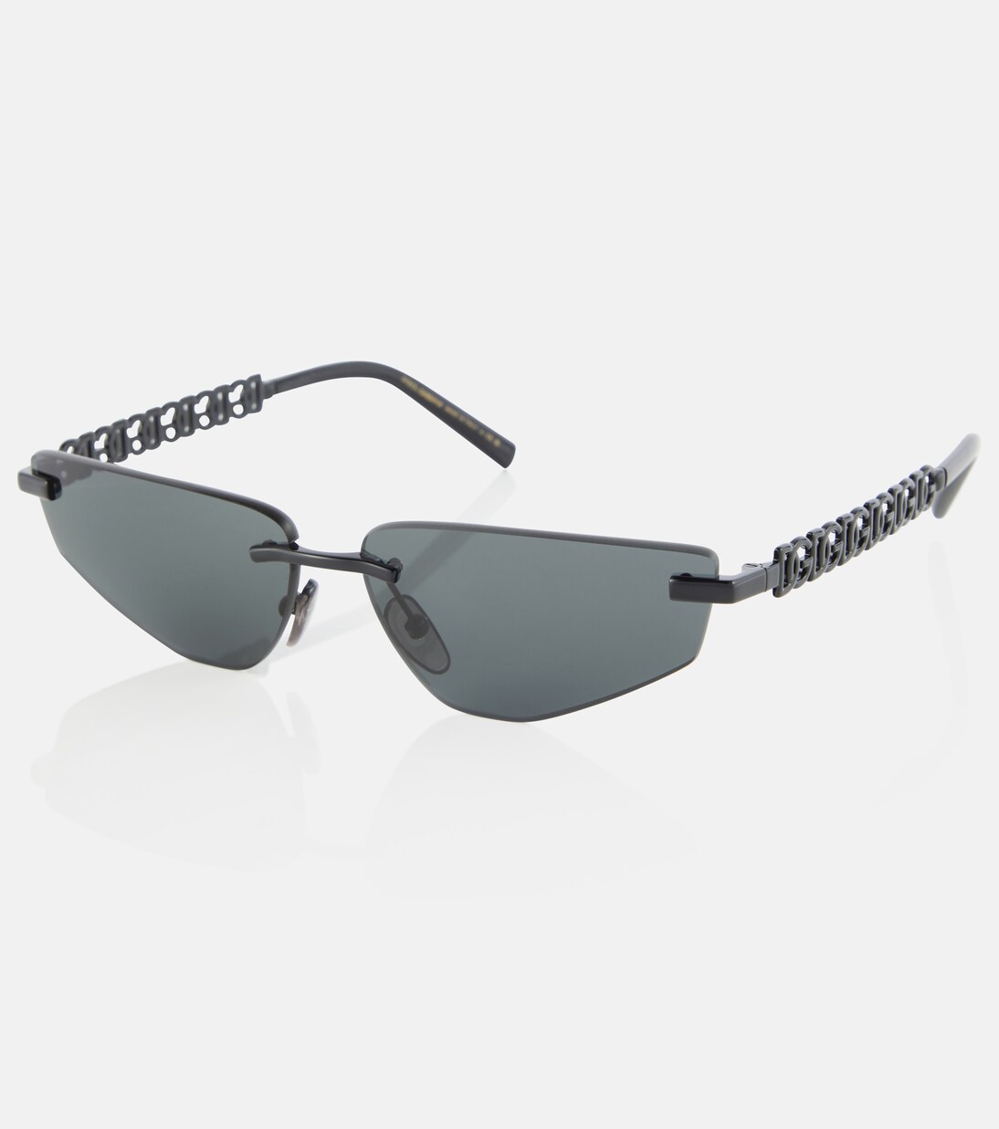 DG Essentials rectangular sunglasses | Dolce&Gabbana