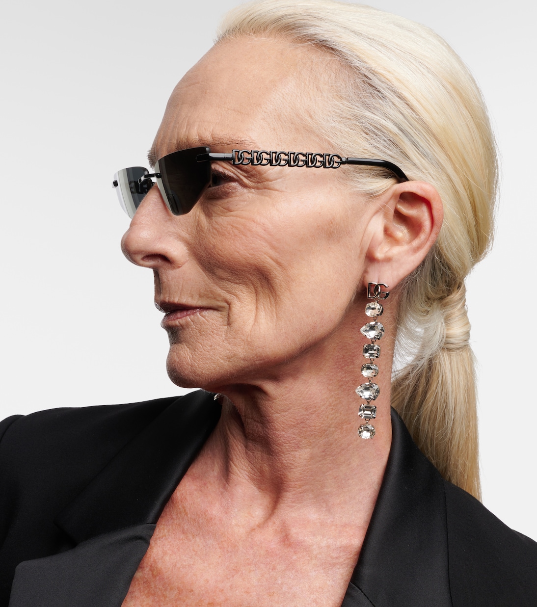 DG Essentials rectangular sunglasses | Dolce&Gabbana