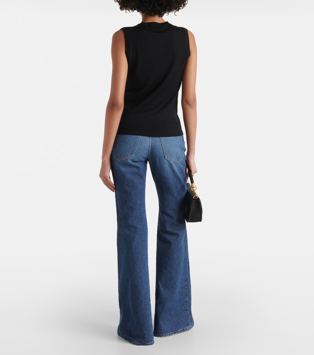 Top aus Wolle | Chloé
