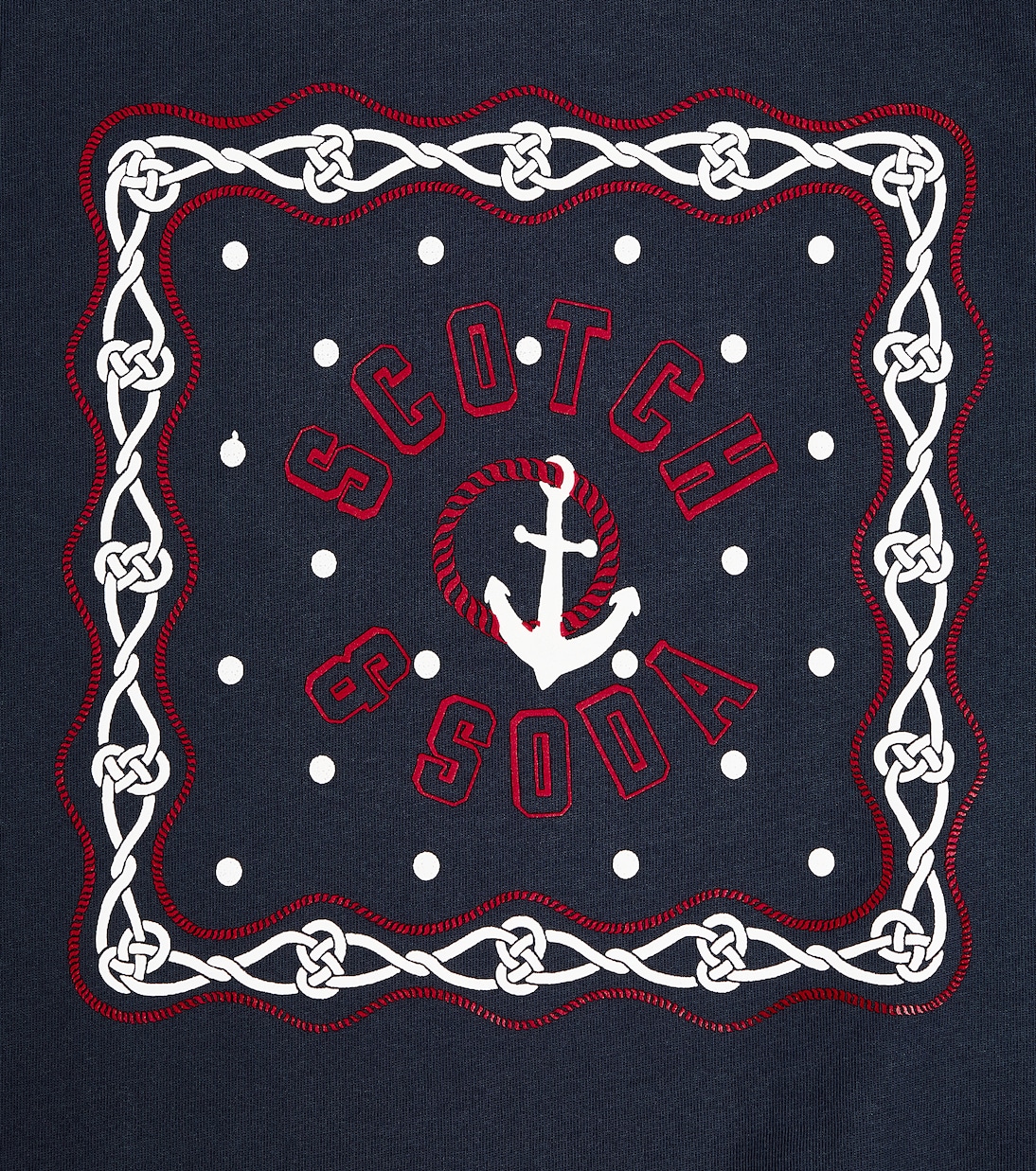Cotton jersey T-shirt | Scotch & Soda Kids
