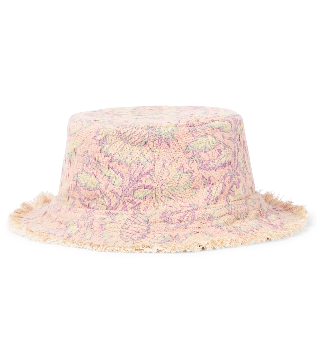 Cappello da pescatore reversibile Lajik in canvas | Louise Misha