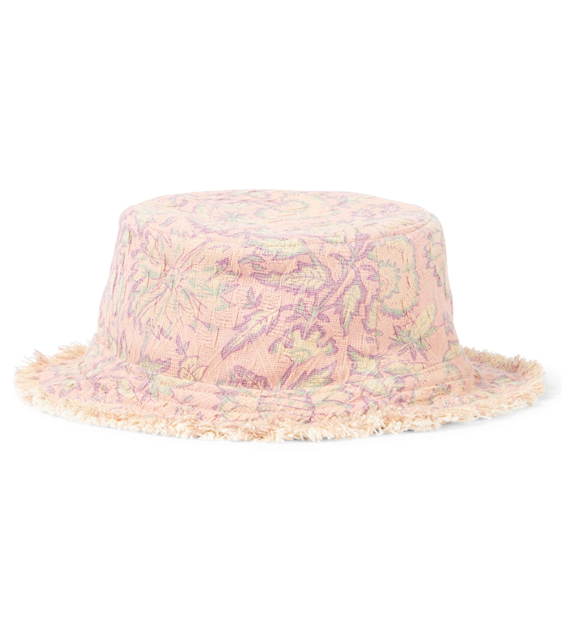 Cappello da pescatore reversibile Lajik in canvas | Louise Misha