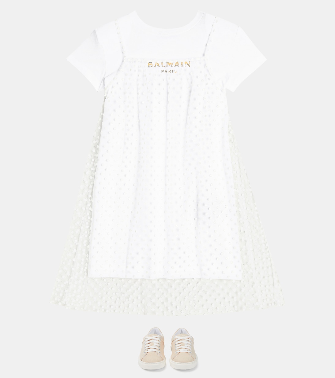 Baskets | Balmain Kids
