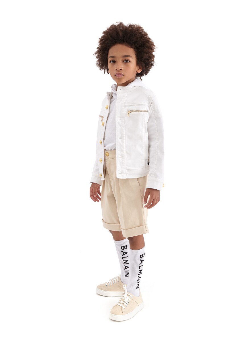 Baskets | Balmain Kids