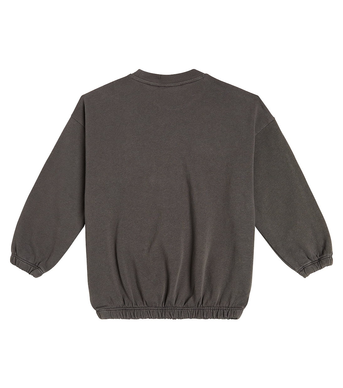 Sudadera de jersey de algodón estampada | Mini Rodini