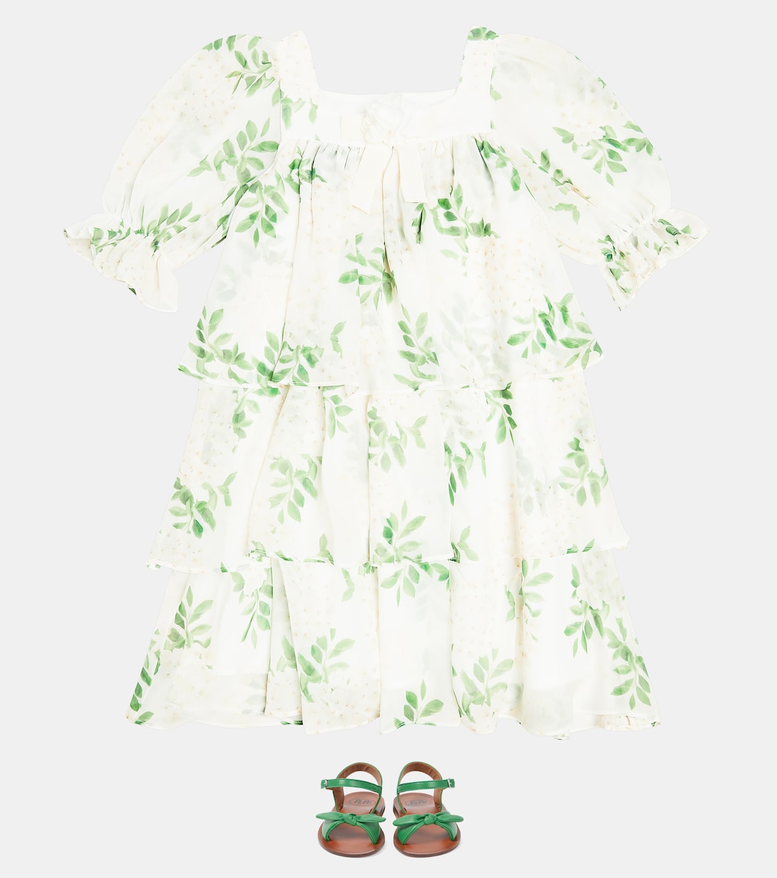 Bedrucktes Kleid | Patachou
