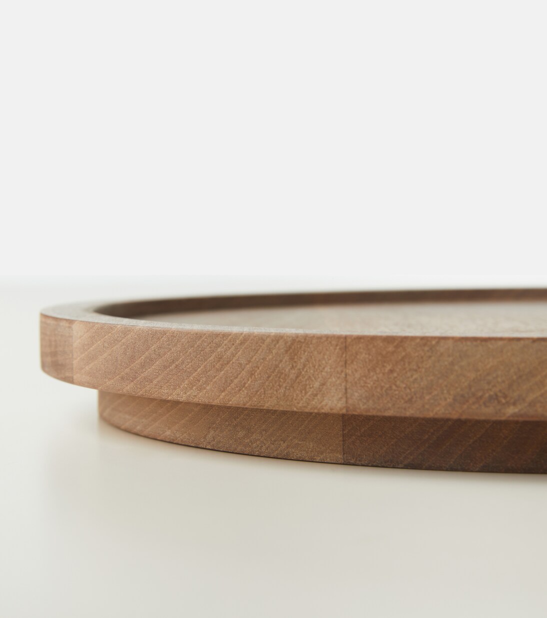 Aperitivo Small walnut decorative tray | Michaël Verheyden
