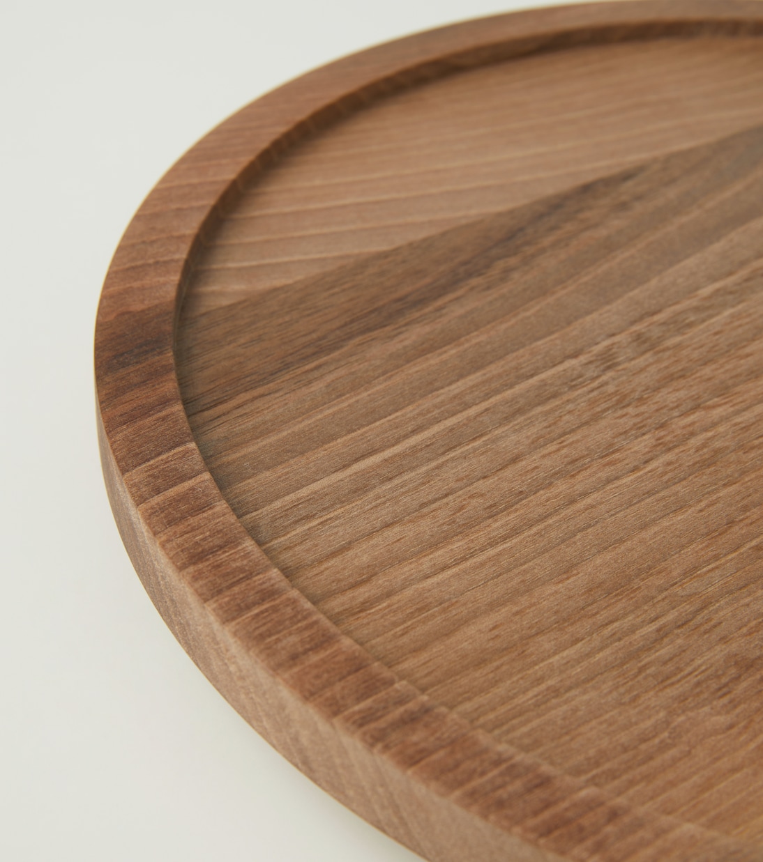 Aperitivo Small walnut decorative tray | Michaël Verheyden