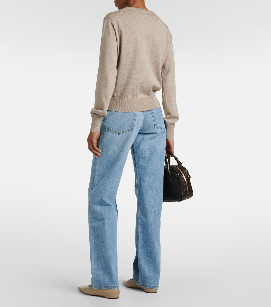 Pullover Ami De Cœur in lana | Ami Paris