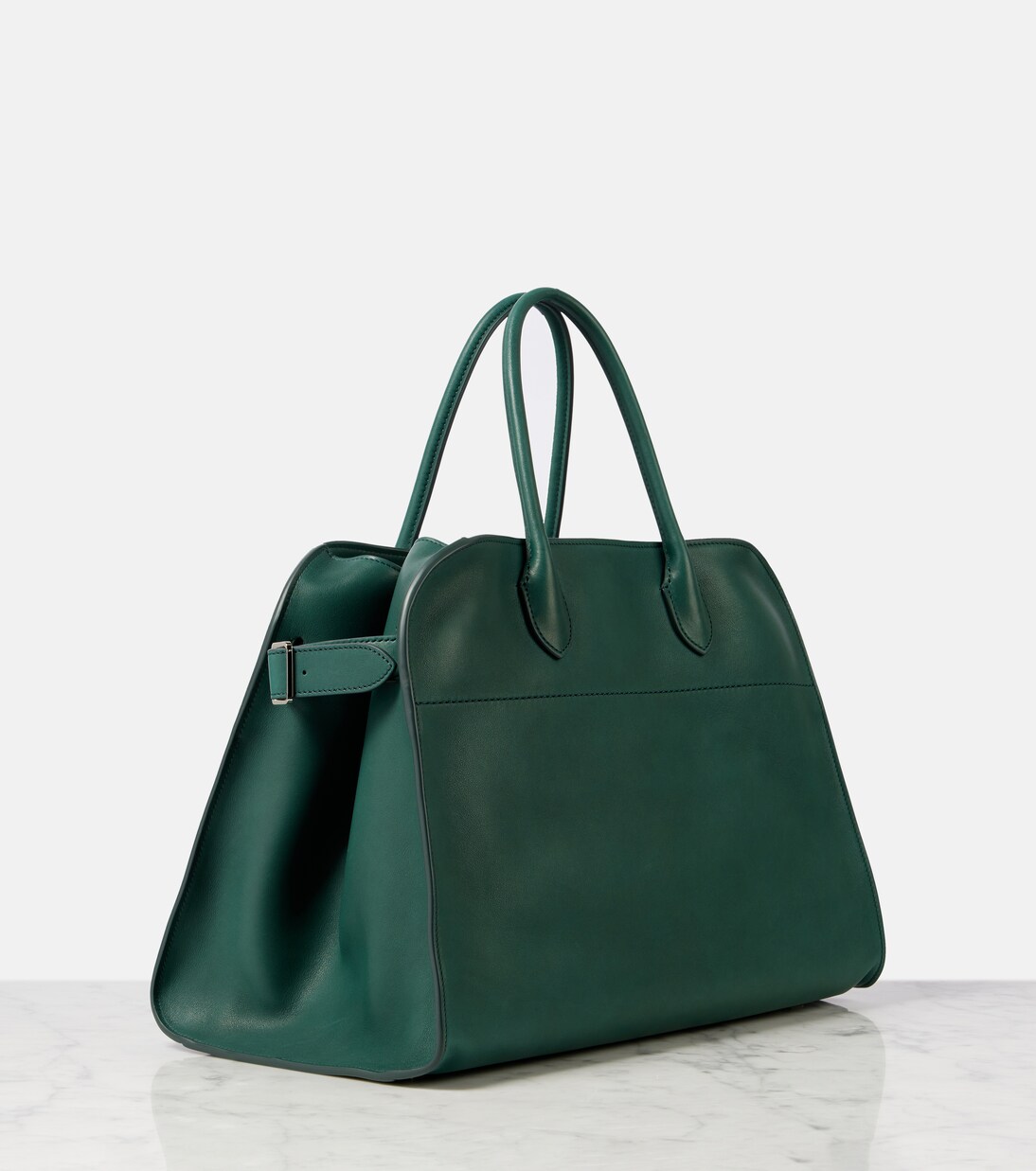 Borsa Soft Margaux 15 Medium in pelle | The Row