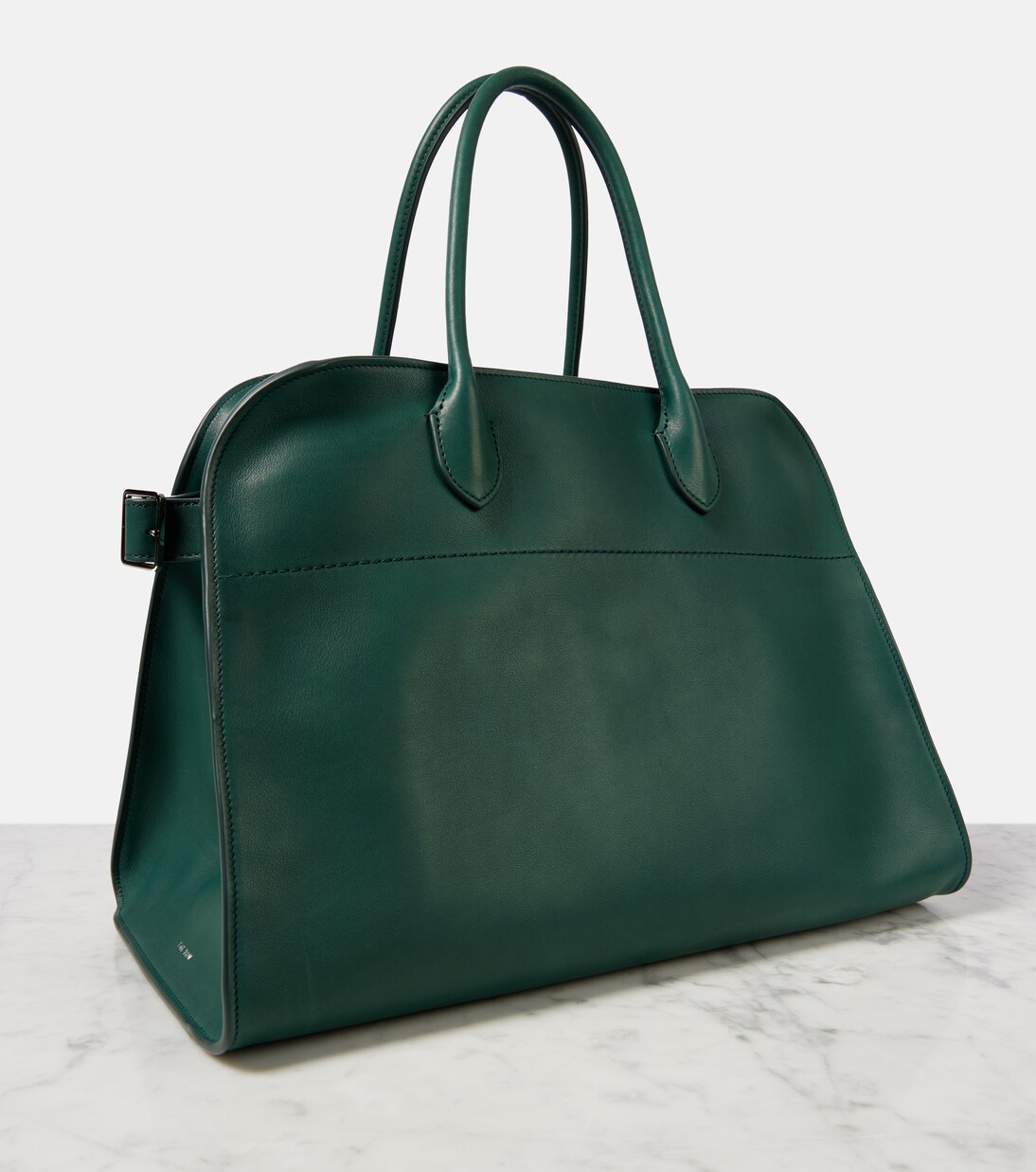 Borsa Soft Margaux 15 Medium in pelle | The Row
