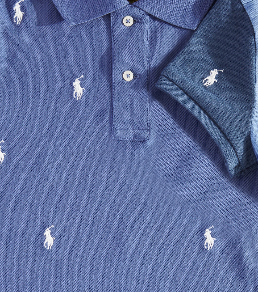 Polo en coton | Polo Ralph Lauren Kids