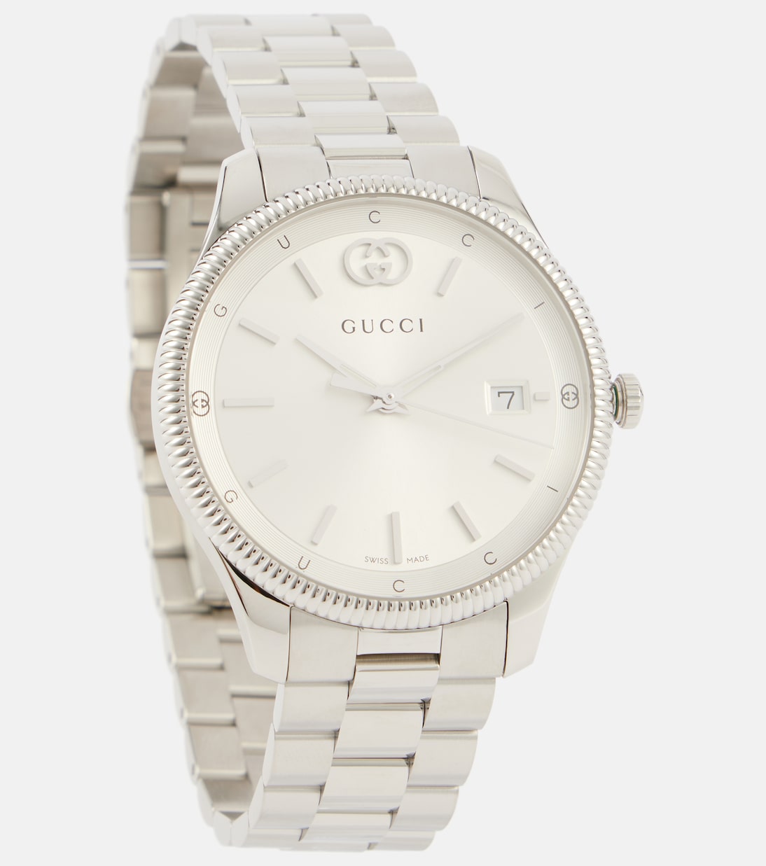 Gucci g timeless 38mm on sale
