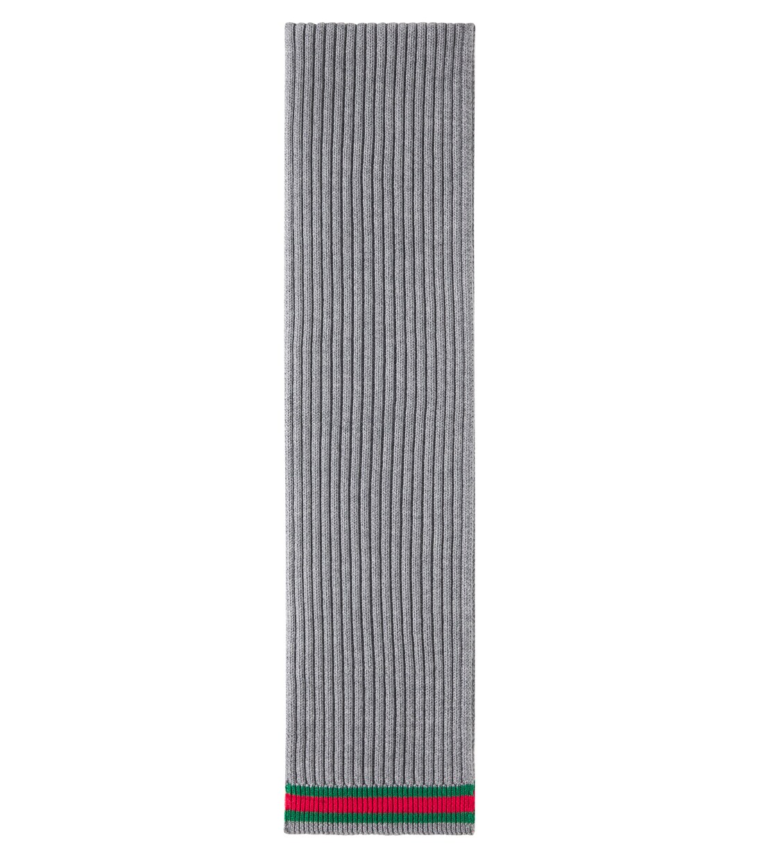 Sciarpa Web Stripe in lana | Gucci Kids