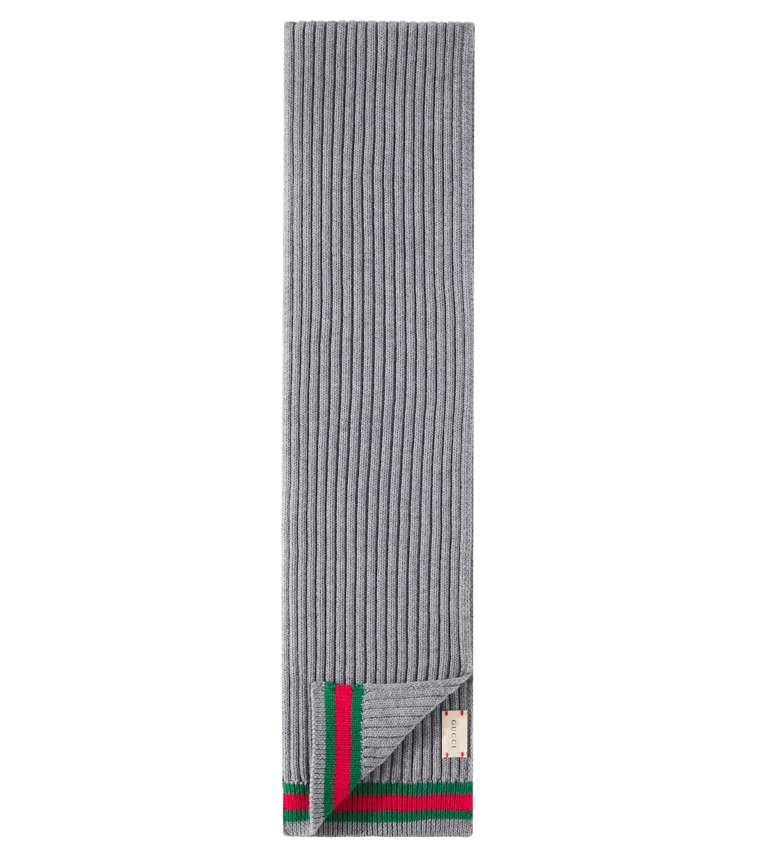 Sciarpa Web Stripe in lana | Gucci Kids