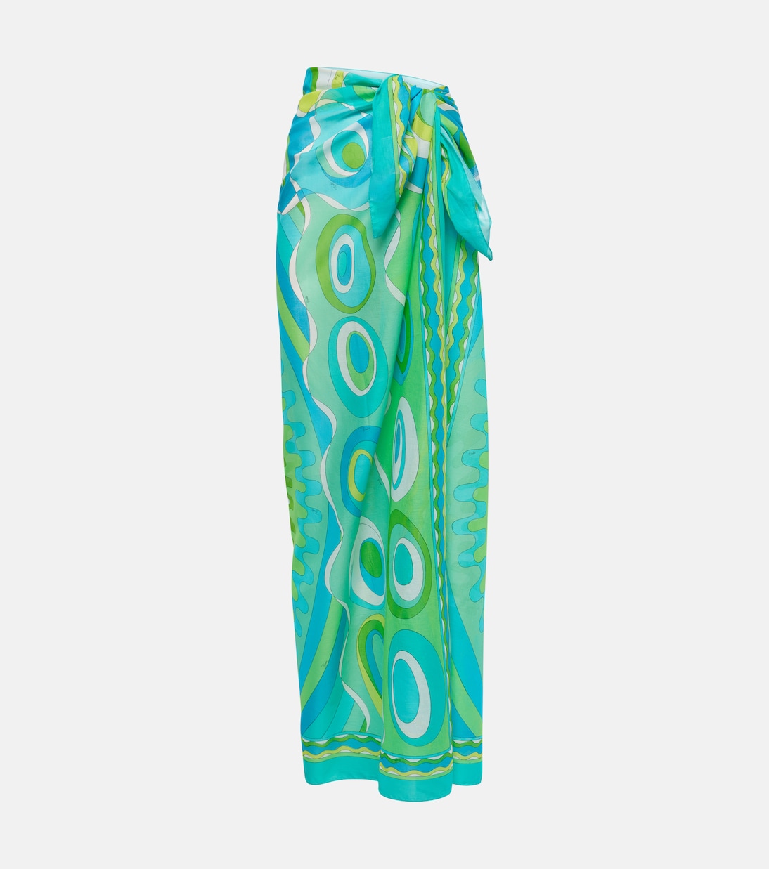 Pareo Vivara aus Baumwolle | Pucci