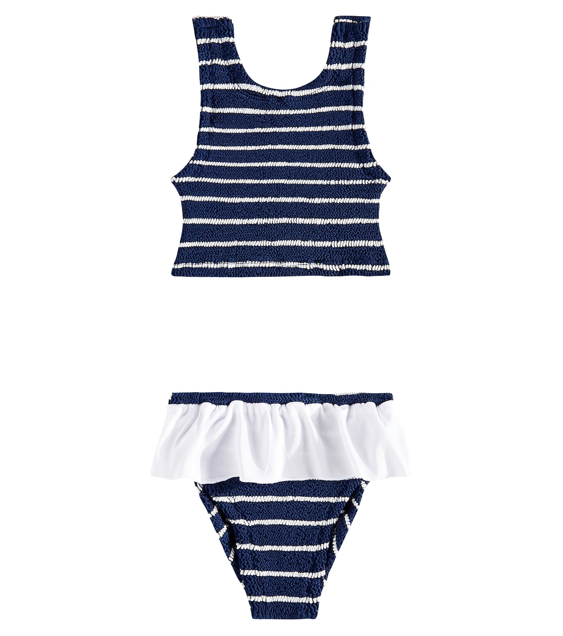 Baby Bikini Olive | Hunza G Kids