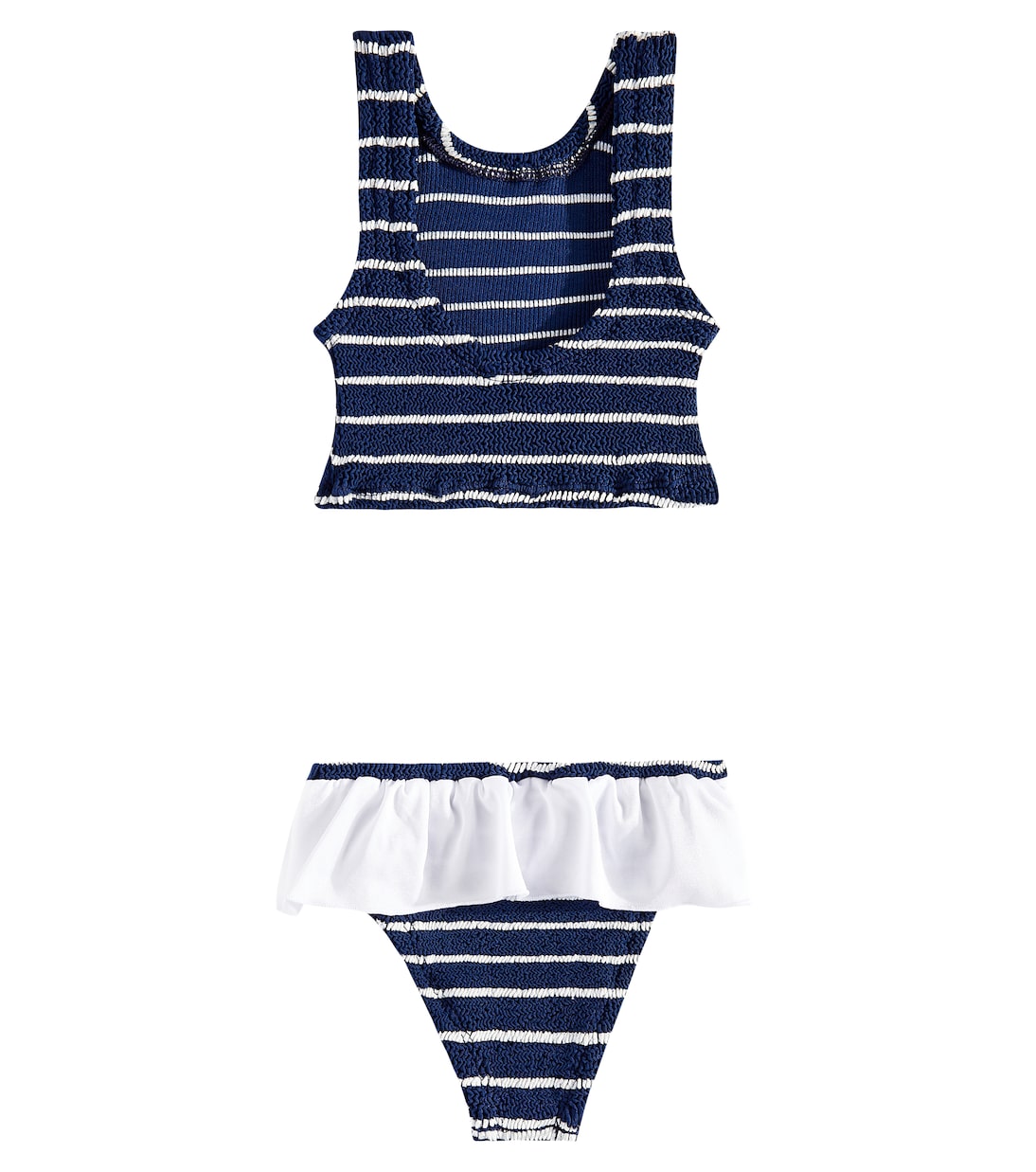 Baby Bikini Olive | Hunza G Kids