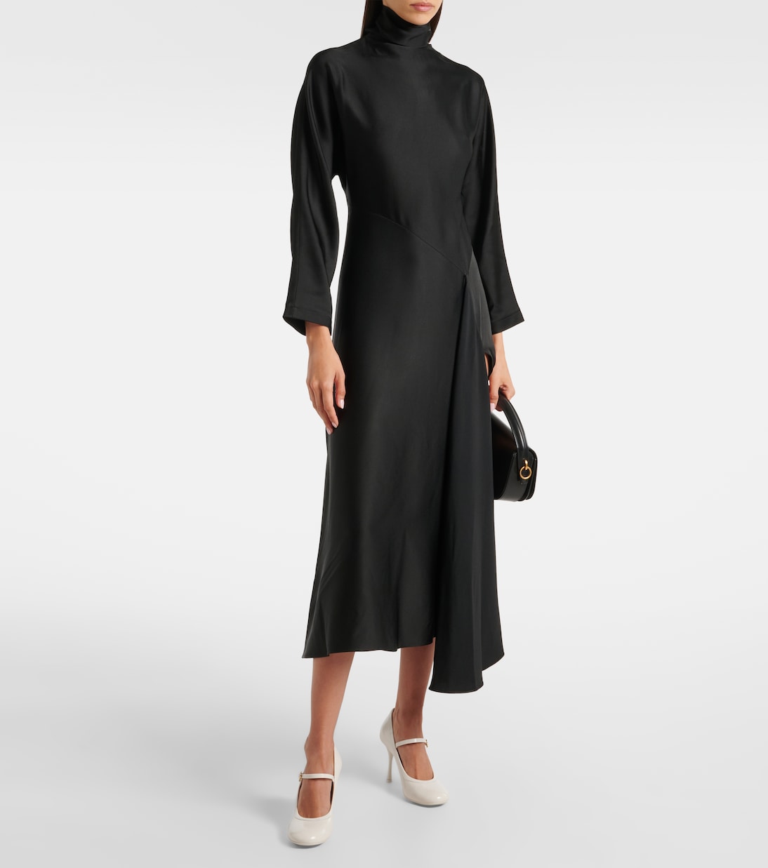 Escarpins 85 en cuir verni | Gianvito Rossi