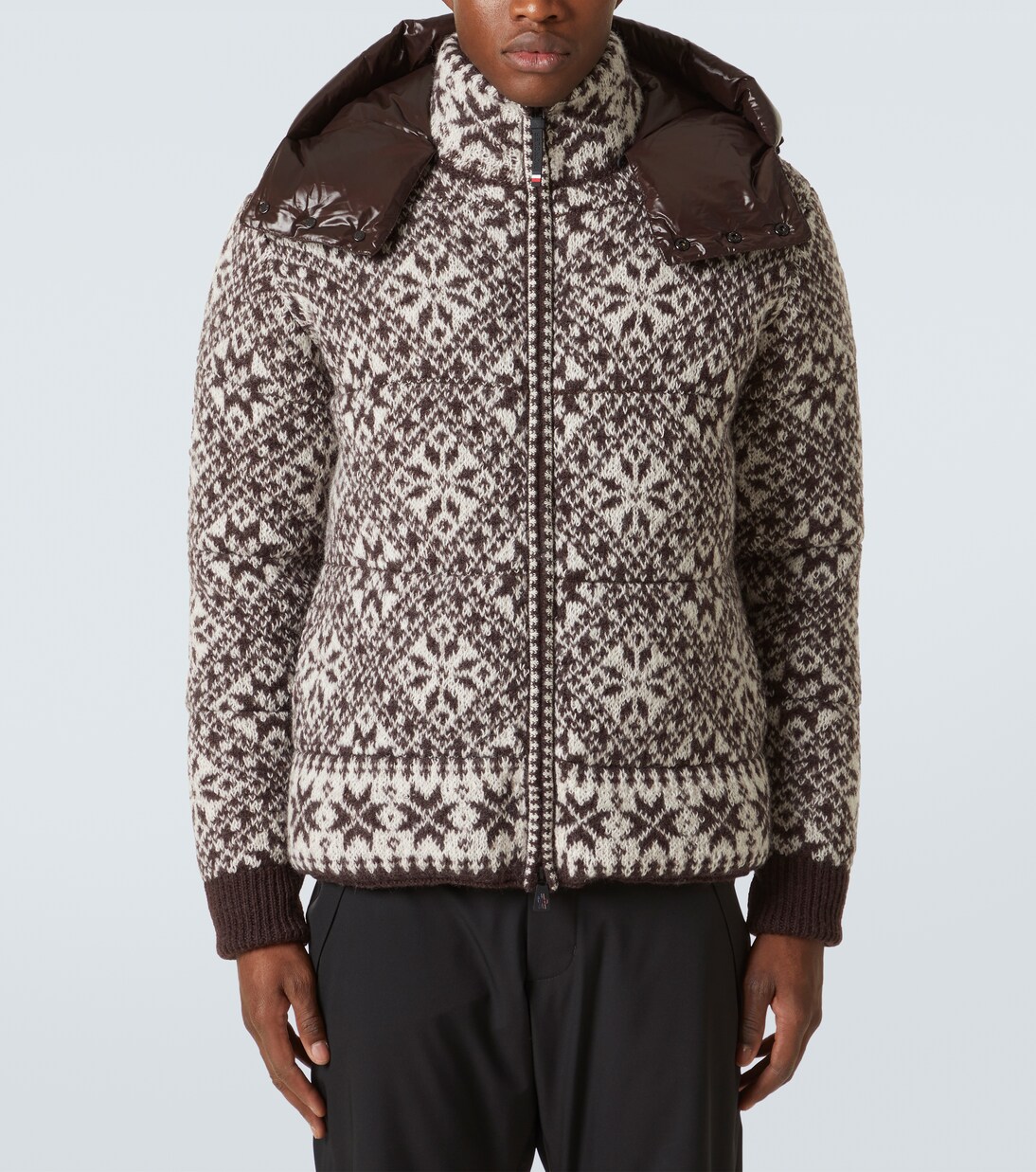 Piumino in lana | Moncler Grenoble