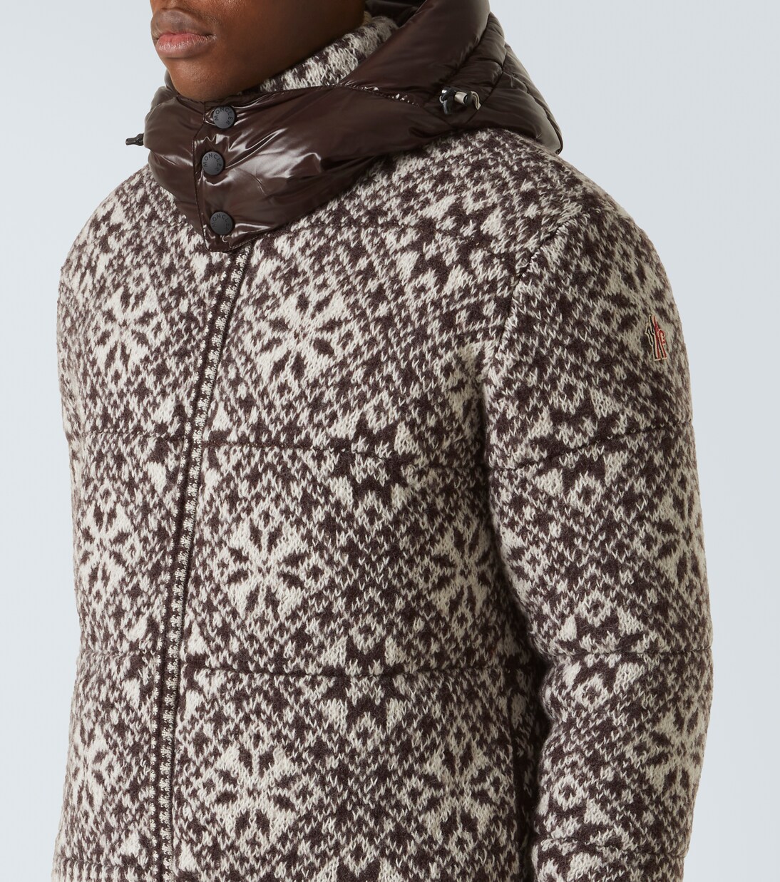 Piumino in lana | Moncler Grenoble