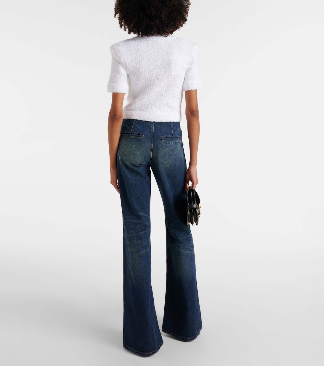 Cárdigan cropped | Balmain
