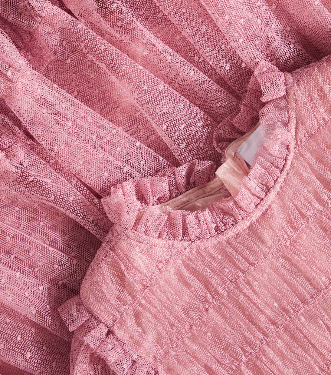 Diana tulle dress | C'era Una Volta