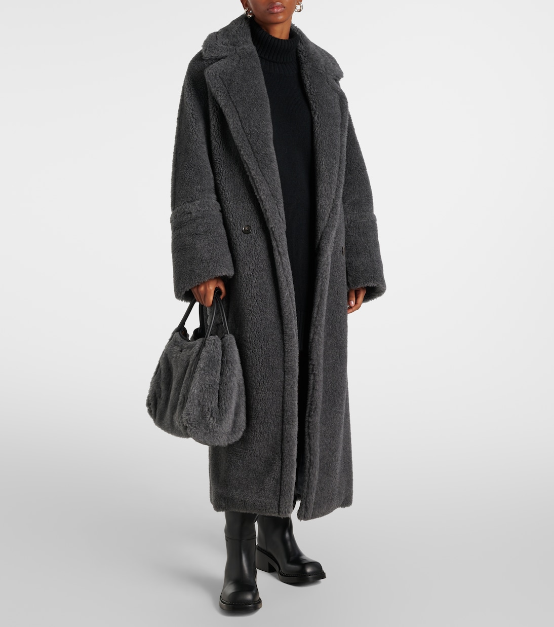 Borsa Tmarin Small in teddy | Max Mara