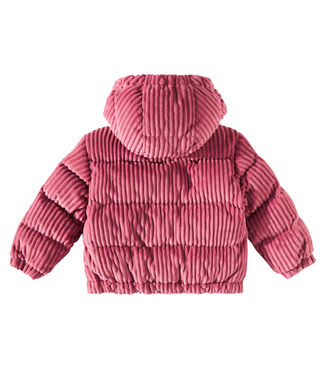 Arline corduroy down jacket | Moncler Enfant