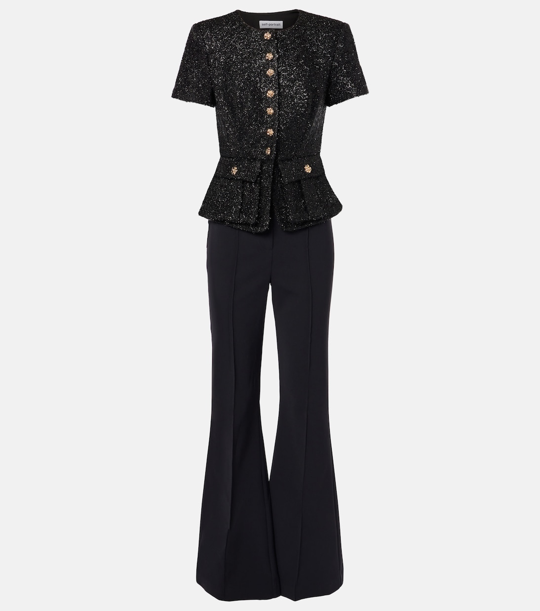 Self portrait jumpsuit 2025