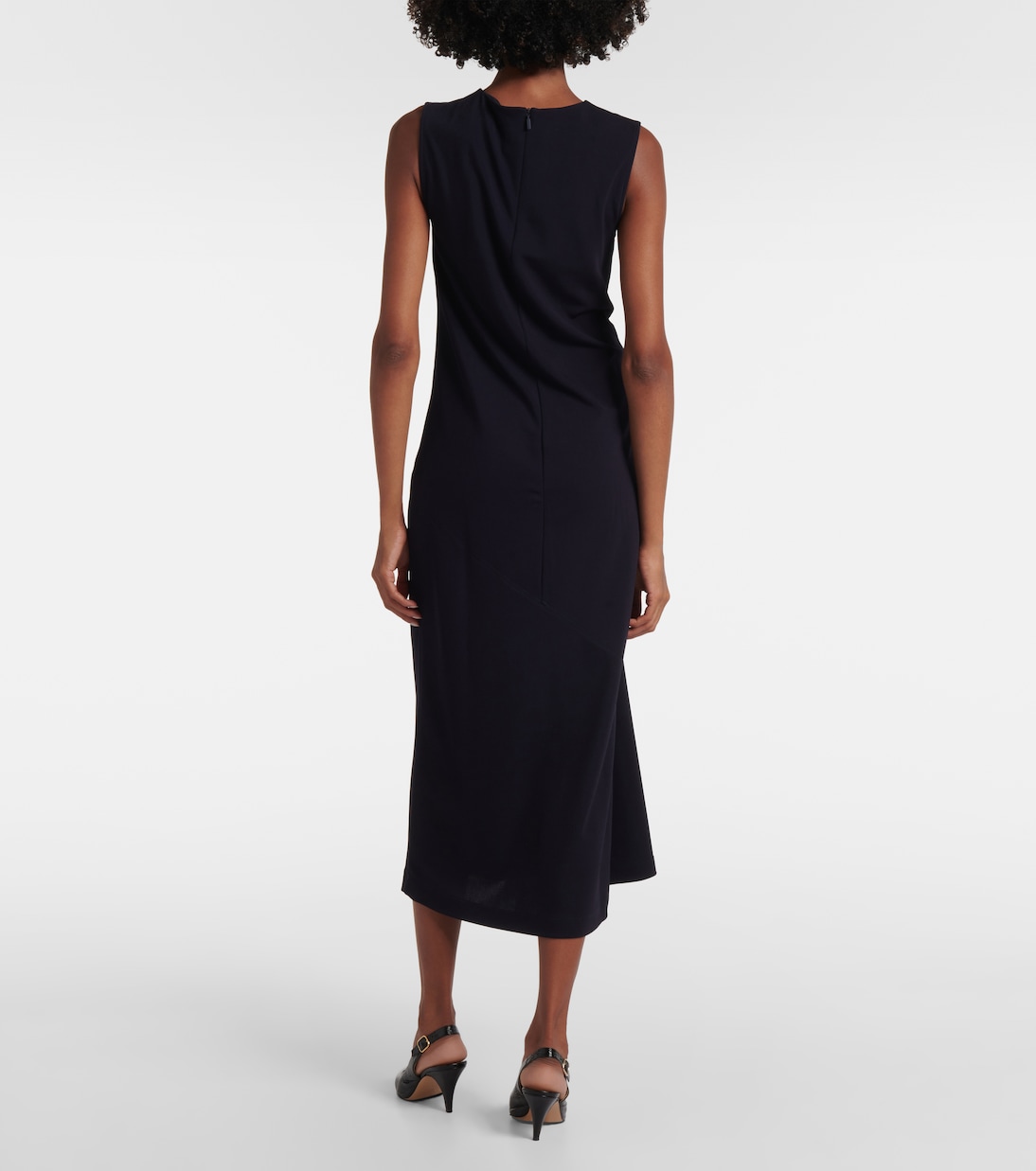Leisure - Abito midi Losanna   | Max Mara