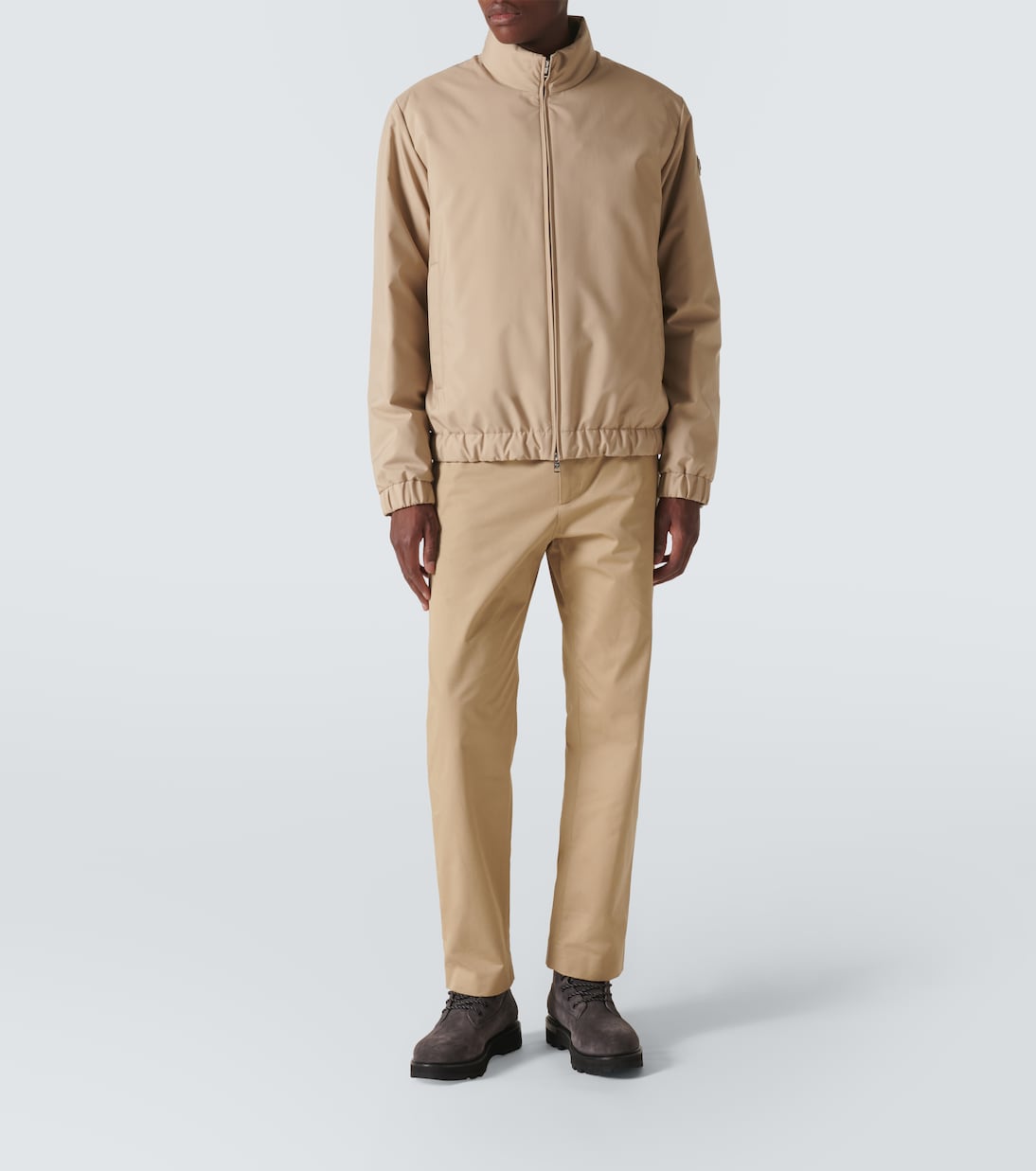 Luserna down blouson | Moncler