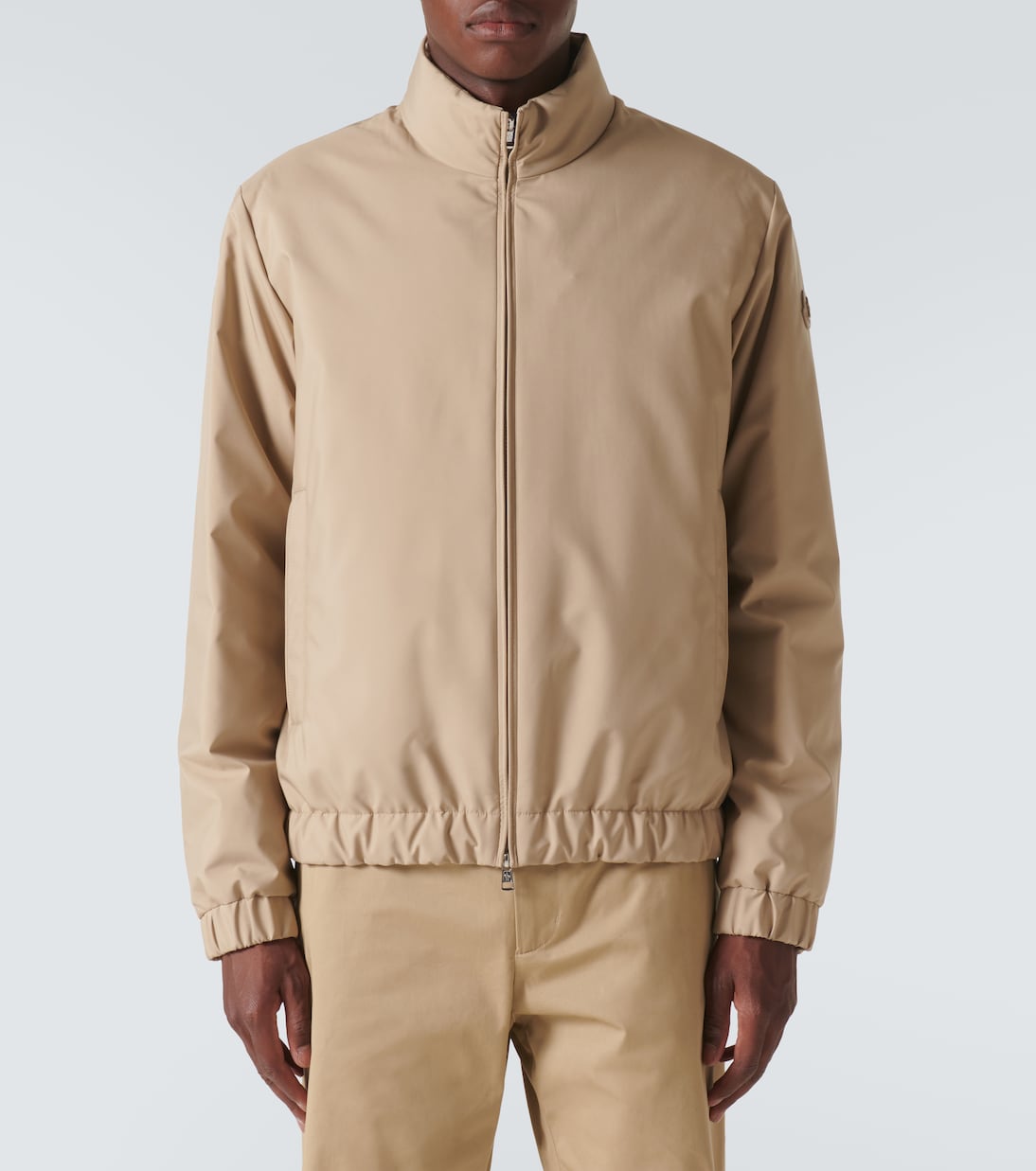 Luserna down blouson | Moncler