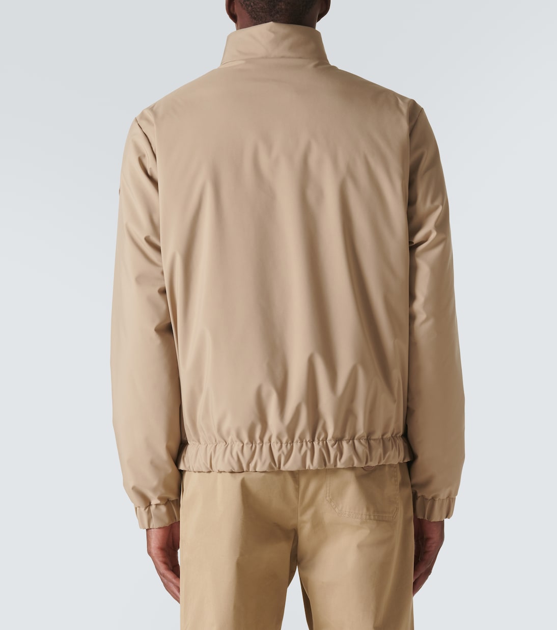 Luserna down blouson | Moncler