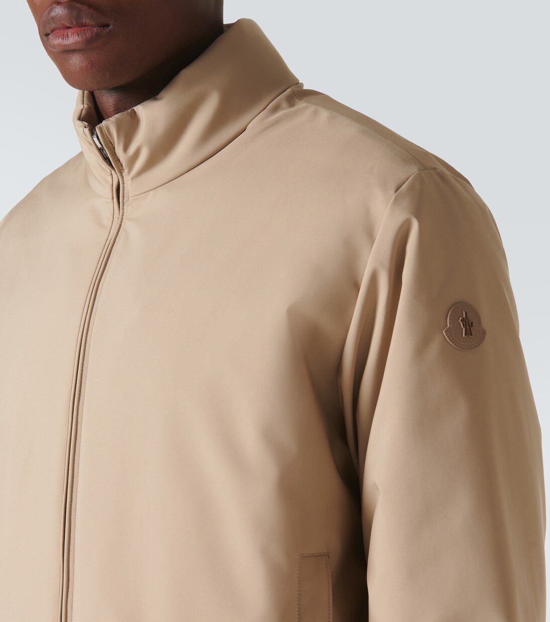 Luserna down blouson | Moncler