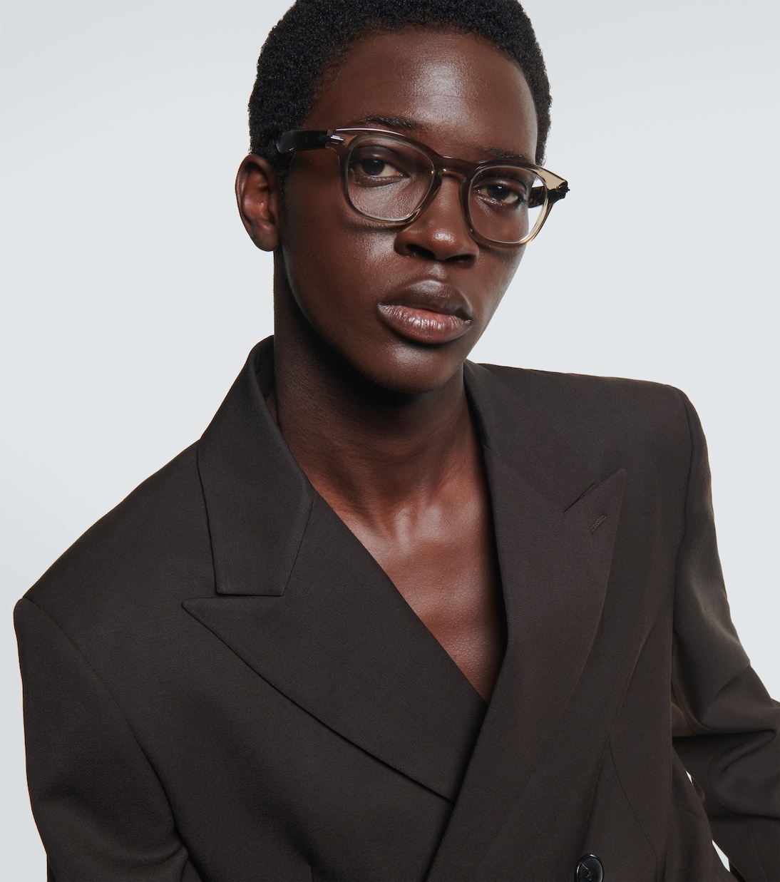 Eckige Brille DiorBlackSuit S101 | Dior Eyewear