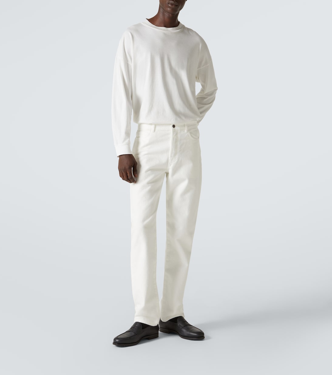 Jeans slim Carlisle | The Row