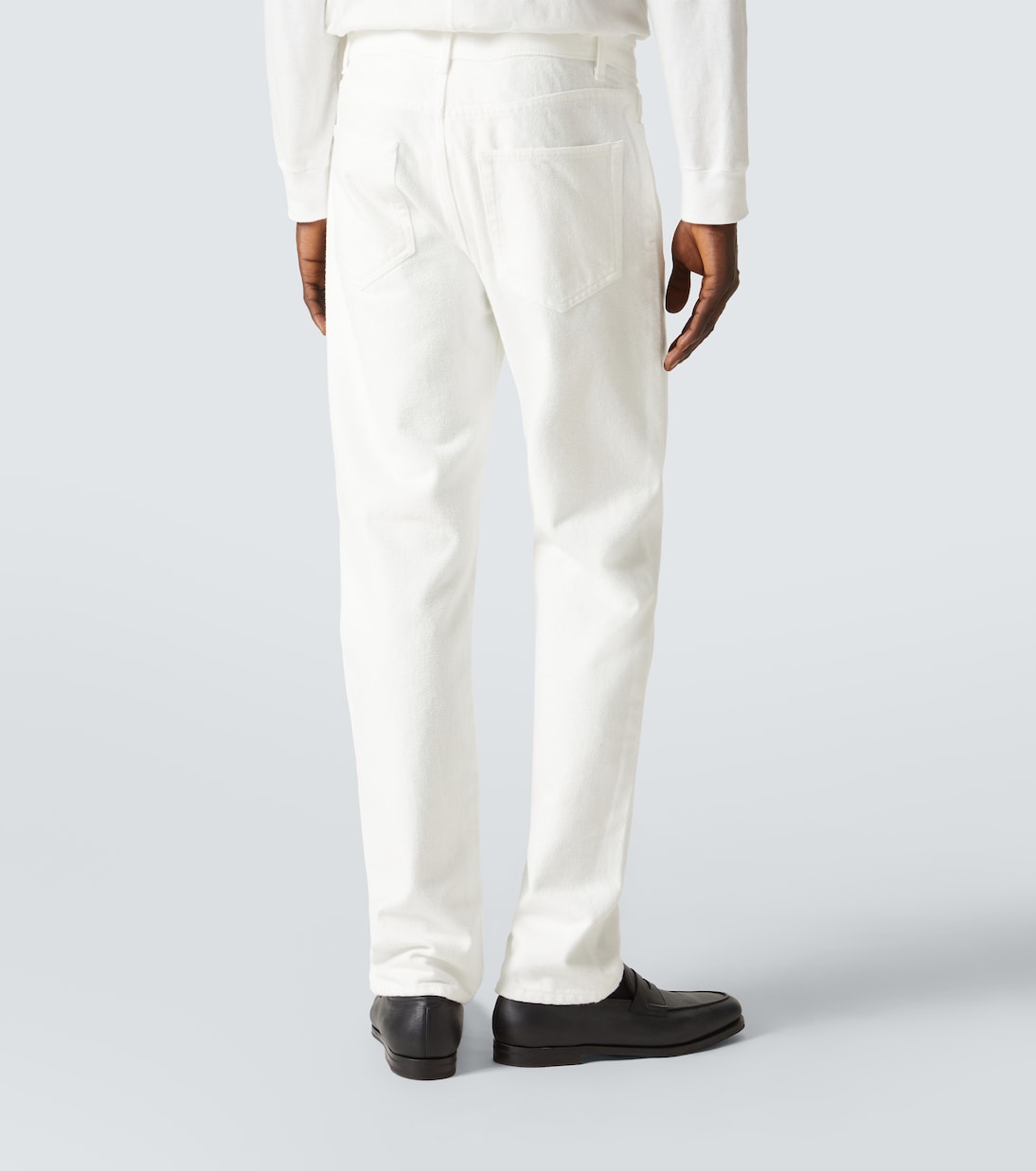 Jeans slim Carlisle | The Row