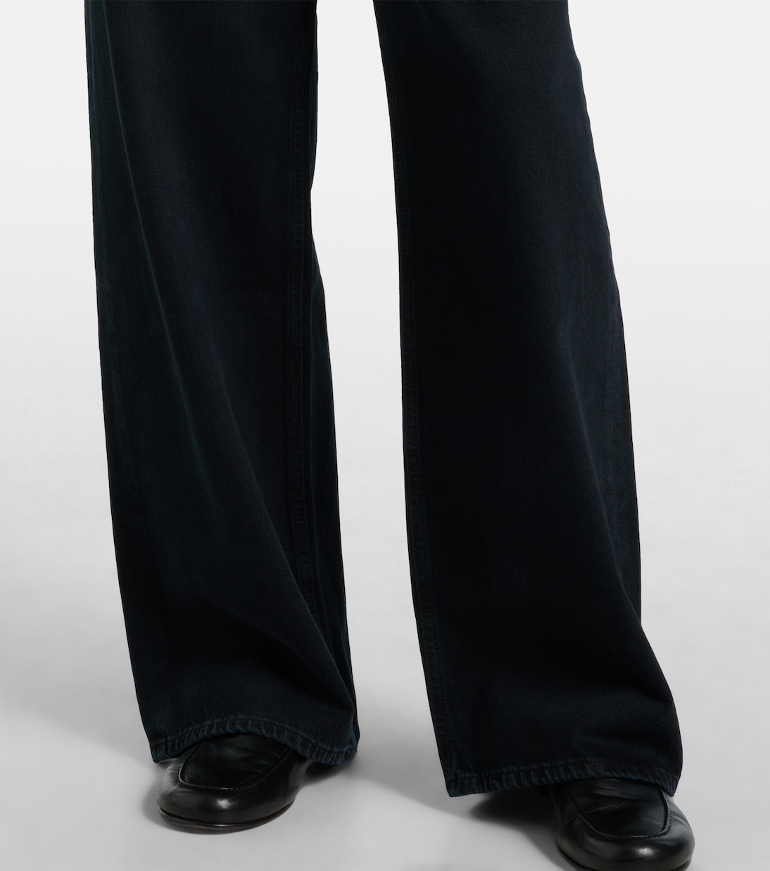 Jeans a gamba larga Low Slung Baggy | Agolde