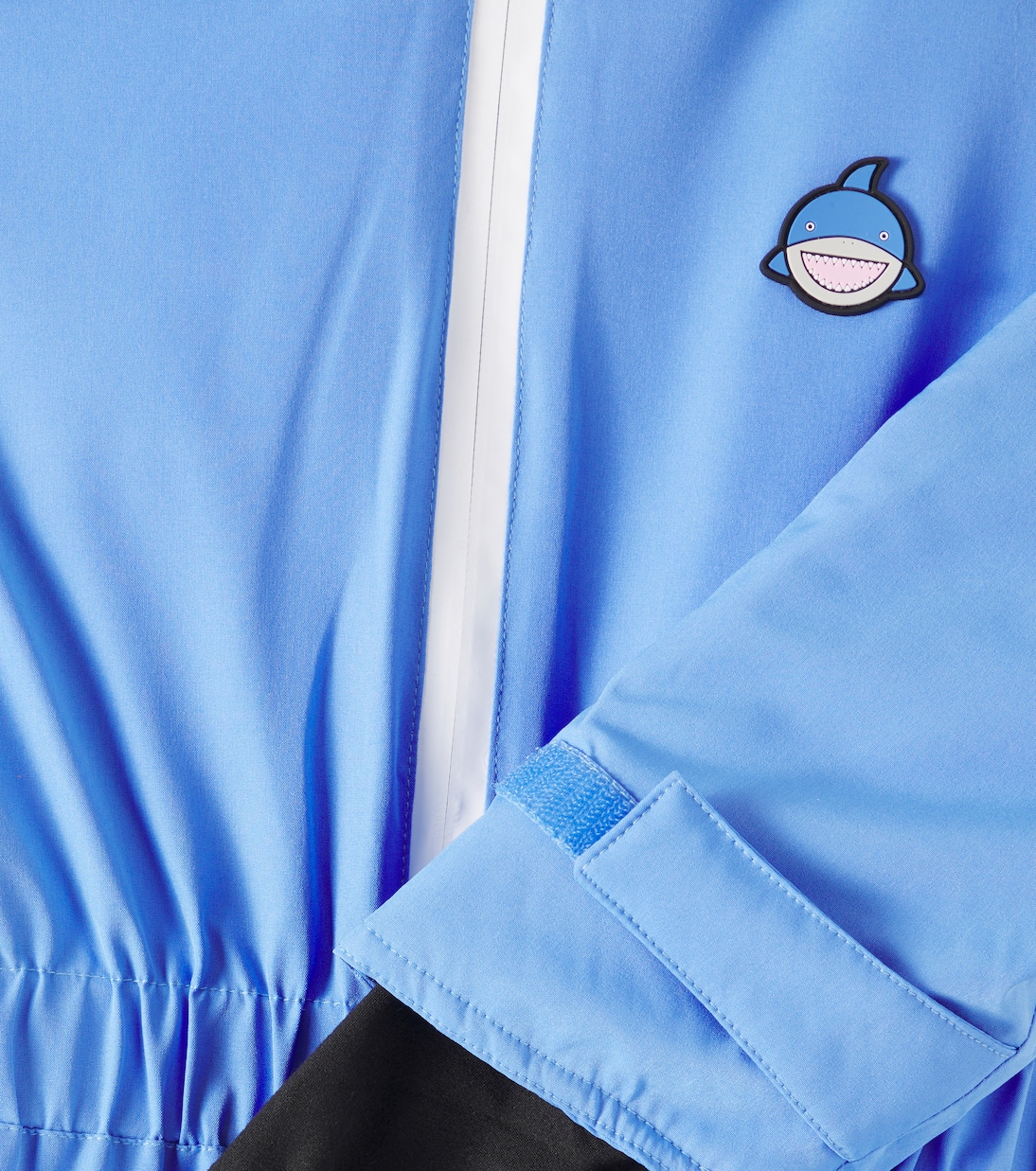 Reef The Shark snowsuit | Roarsome