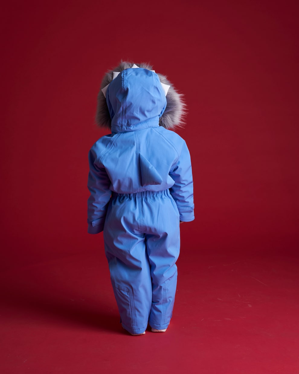 Reef The Shark snowsuit | Roarsome