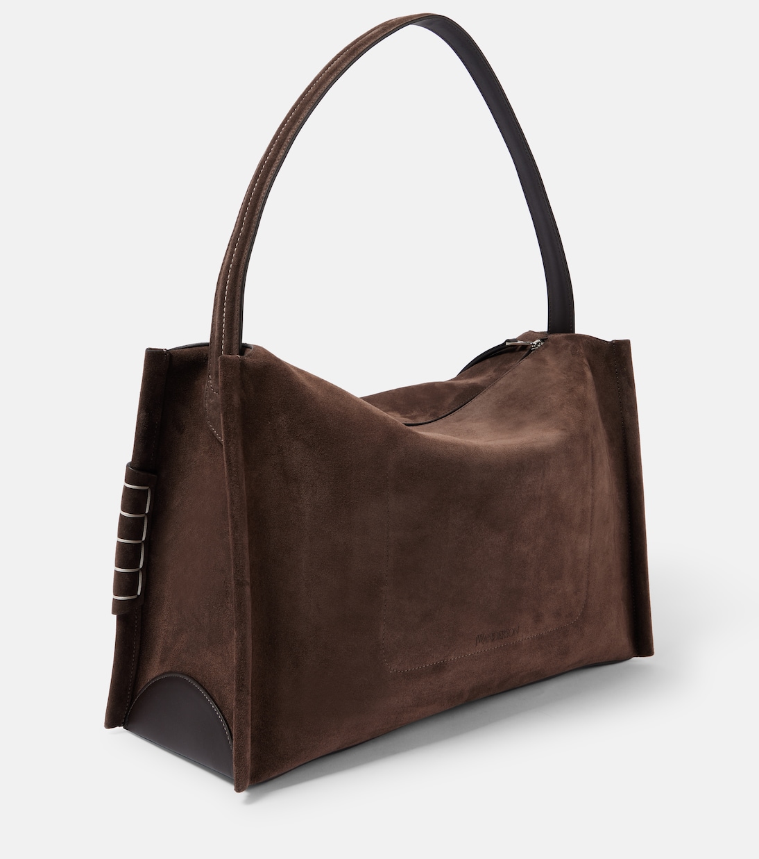 Borsa Loafer Large in suede | JW Anderson