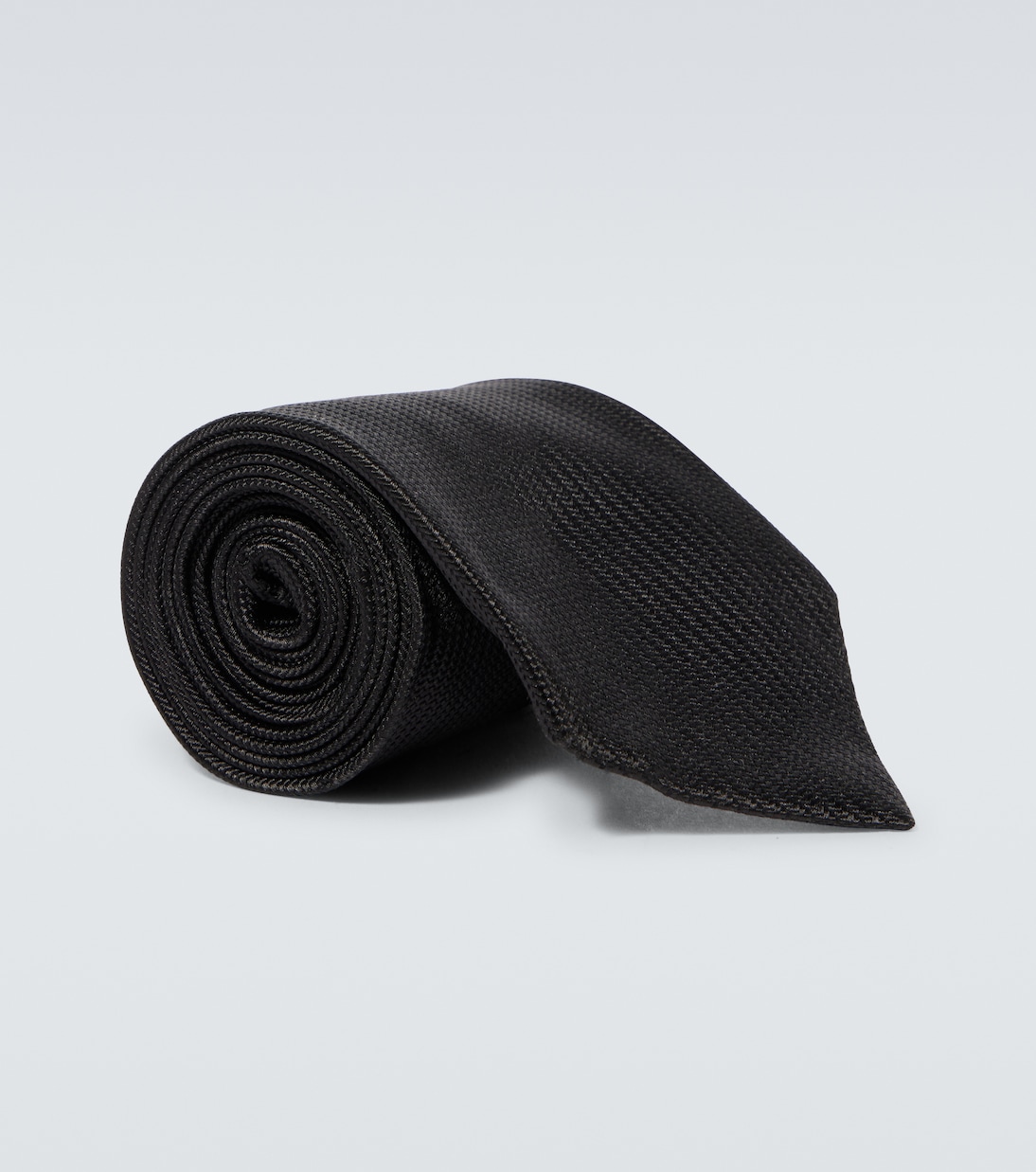 Cravatta in twill di seta | Tom Ford