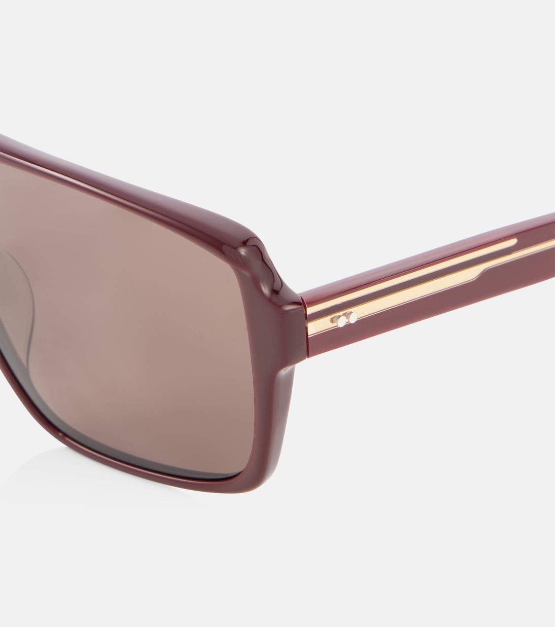 x Oliver Peoples - Occhiali aviator 1977C | Khaite